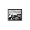Picture of Misty Rocky Shore _GroupedProduct_Rectangle_Landscape_Photography _GroupedProduct_Rectangle_Landscape_Canvas_Framed_
