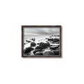 Picture of Misty Rocky Shore _GroupedProduct_Rectangle_Landscape_Photography _GroupedProduct_Rectangle_Landscape_Canvas_Framed_