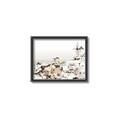 Picture of Santorini Shoreline I _GroupedProduct_Rectangle_Landscape_Photography _GroupedProduct_Rectangle_Landscape_Canvas_Framed_