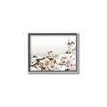 Picture of Santorini Shoreline I _GroupedProduct_Rectangle_Landscape_Photography _GroupedProduct_Rectangle_Landscape_Canvas_Framed_