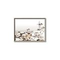 Picture of Santorini Shoreline I _GroupedProduct_Rectangle_Landscape_Photography _GroupedProduct_Rectangle_Landscape_Canvas_Framed_