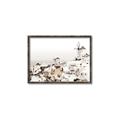 Picture of Santorini Shoreline I _GroupedProduct_Rectangle_Landscape_Photography _GroupedProduct_Rectangle_Landscape_Canvas_Framed_