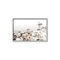 Picture of Santorini Shoreline I _GroupedProduct_Rectangle_Landscape_Photography _GroupedProduct_Rectangle_Landscape_Canvas_Framed_