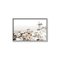 Picture of Santorini Shoreline I _GroupedProduct_Rectangle_Landscape_Photography _GroupedProduct_Rectangle_Landscape_Canvas_Framed_