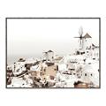 Picture of Santorini Shoreline I _GroupedProduct_Rectangle_Landscape_Photography _GroupedProduct_Rectangle_Landscape_Canvas_Framed_