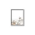 Picture of Santorini Shoreline II _GroupedProduct_Rectangle_Portrait_Photography _GroupedProduct_Rectangle_Portrait_Canvas_Framed_