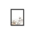 Picture of Santorini Shoreline II _GroupedProduct_Rectangle_Portrait_Photography _GroupedProduct_Rectangle_Portrait_Canvas_Framed_