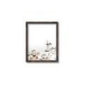 Picture of Santorini Shoreline II _GroupedProduct_Rectangle_Portrait_Photography _GroupedProduct_Rectangle_Portrait_Canvas_Framed_