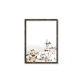 Picture of Santorini Shoreline II _GroupedProduct_Rectangle_Portrait_Photography _GroupedProduct_Rectangle_Portrait_Canvas_Framed_