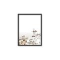 Picture of Santorini Shoreline II _GroupedProduct_Rectangle_Portrait_Photography _GroupedProduct_Rectangle_Portrait_Canvas_Framed_