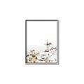 Picture of Santorini Shoreline II _GroupedProduct_Rectangle_Portrait_Photography _GroupedProduct_Rectangle_Portrait_Canvas_Framed_