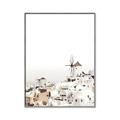 Picture of Santorini Shoreline II _GroupedProduct_Rectangle_Portrait_Photography _GroupedProduct_Rectangle_Portrait_Canvas_Framed_