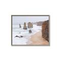 Picture of Coastline _GroupedProduct_Rectangle_Landscape_Photography _GroupedProduct_Rectangle_Landscape_Canvas_Framed_
