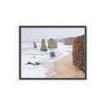 Picture of Coastline _GroupedProduct_Rectangle_Landscape_Photography _GroupedProduct_Rectangle_Landscape_Canvas_Framed_