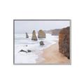 Picture of Coastline _GroupedProduct_Rectangle_Landscape_Photography _GroupedProduct_Rectangle_Landscape_Canvas_Framed_