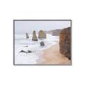 Picture of Coastline _GroupedProduct_Rectangle_Landscape_Photography _GroupedProduct_Rectangle_Landscape_Canvas_Framed_