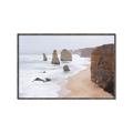 Picture of Coastline _GroupedProduct_Rectangle_Landscape_Photography _GroupedProduct_Rectangle_Landscape_Canvas_Framed_
