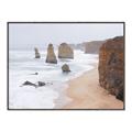 Picture of Coastline _GroupedProduct_Rectangle_Landscape_Photography _GroupedProduct_Rectangle_Landscape_Canvas_Framed_