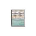 Picture of Amazing beach with Umbrellas   _GroupedProduct_Rectangle_Portrait_Photography _GroupedProduct_Rectangle_Portrait_Canvas_Framed_