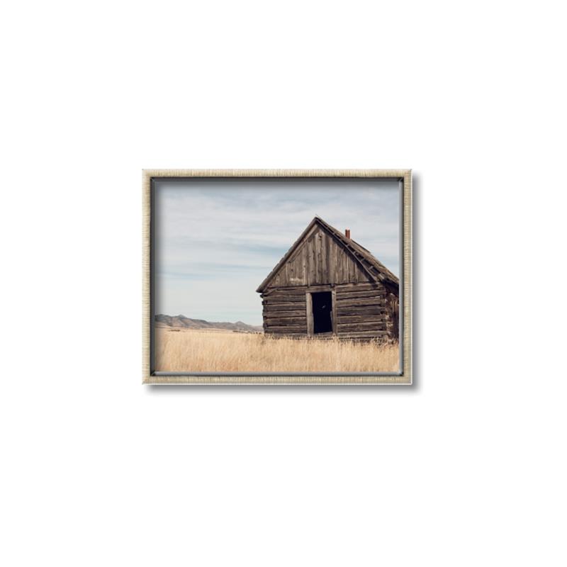 Picture of Barn House _GroupedProduct_Rectangle_Landscape_Photography _GroupedProduct_Rectangle_Landscape_Canvas_Framed_