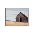 Picture of Barn House _GroupedProduct_Rectangle_Landscape_Photography _GroupedProduct_Rectangle_Landscape_Canvas_Framed_