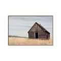 Picture of Barn House _GroupedProduct_Rectangle_Landscape_Photography _GroupedProduct_Rectangle_Landscape_Canvas_Framed_