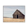 Picture of Barn House _GroupedProduct_Rectangle_Landscape_Photography _GroupedProduct_Rectangle_Landscape_Canvas_Framed_