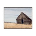 Picture of Barn House _GroupedProduct_Rectangle_Landscape_Photography _GroupedProduct_Rectangle_Landscape_Canvas_Framed_
