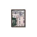 Picture of Pink Building in Paris _GroupedProduct_Rectangle_Portrait_Photography _GroupedProduct_Rectangle_Portrait_Canvas_Framed_