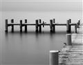 Picture of Long Dock  _GroupedProduct_Rectangle_Landscape_Photography _GroupedProduct_Rectangle_Landscape_Unframed_Print_Only_