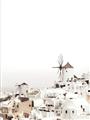 Picture of Santorini Shoreline II _GroupedProduct_Rectangle_Portrait_Photography _GroupedProduct_Rectangle_Portrait_Unframed_Print_Only_