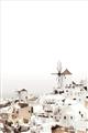 Picture of Santorini Shoreline II _GroupedProduct_Rectangle_Portrait_Photography _GroupedProduct_Rectangle_Portrait_Unframed_Print_Only_