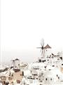 Picture of Santorini Shoreline II _GroupedProduct_Rectangle_Portrait_Photography _GroupedProduct_Rectangle_Portrait_Unframed_Print_Only_