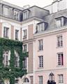 Picture of Pink Building in Paris _GroupedProduct_Rectangle_Portrait_Photography _GroupedProduct_Rectangle_Portrait_Unframed_Print_Only_