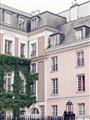 Picture of Pink Building in Paris _GroupedProduct_Rectangle_Portrait_Photography _GroupedProduct_Rectangle_Portrait_Unframed_Print_Only_