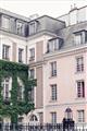 Picture of Pink Building in Paris _GroupedProduct_Rectangle_Portrait_Photography _GroupedProduct_Rectangle_Portrait_Unframed_Print_Only_