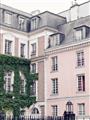 Picture of Pink Building in Paris _GroupedProduct_Rectangle_Portrait_Photography _GroupedProduct_Rectangle_Portrait_Unframed_Print_Only_
