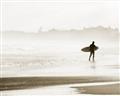 Picture of Lone Surfer _GroupedProduct_Rectangle_Landscape_Photography _GroupedProduct_Rectangle_Landscape_Unframed_Print_Only_