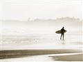 Picture of Lone Surfer _GroupedProduct_Rectangle_Landscape_Photography _GroupedProduct_Rectangle_Landscape_Unframed_Print_Only_