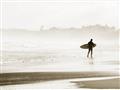 Picture of Lone Surfer _GroupedProduct_Rectangle_Landscape_Photography _GroupedProduct_Rectangle_Landscape_Unframed_Print_Only_