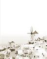Picture of Santorini Shoreline II _GroupedProduct_Rectangle_Portrait_Photography _GroupedProduct_Rectangle_Portrait_Unframed_Print_Only_