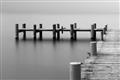 Picture of Long Dock  _GroupedProduct_Rectangle_Landscape_Photography _GroupedProduct_Rectangle_Landscape_Unframed_Print_Only_