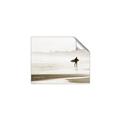 Picture of Lone Surfer _GroupedProduct_Rectangle_Landscape_Photography _GroupedProduct_Rectangle_Landscape_Unframed_Print_Only_