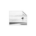 Picture of Lone Surfer _GroupedProduct_Rectangle_Landscape_Photography _GroupedProduct_Rectangle_Landscape_Unframed_Print_Only_