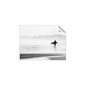 Picture of Lone Surfer _GroupedProduct_Rectangle_Landscape_Photography _GroupedProduct_Rectangle_Landscape_Unframed_Print_Only_
