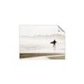 Picture of Lone Surfer _GroupedProduct_Rectangle_Landscape_Photography _GroupedProduct_Rectangle_Landscape_Unframed_Print_Only_