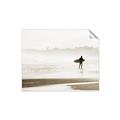 Picture of Lone Surfer _GroupedProduct_Rectangle_Landscape_Photography _GroupedProduct_Rectangle_Landscape_Unframed_Print_Only_