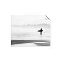 Picture of Lone Surfer _GroupedProduct_Rectangle_Landscape_Photography _GroupedProduct_Rectangle_Landscape_Unframed_Print_Only_