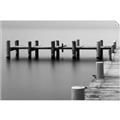 Picture of Long Dock  _GroupedProduct_Rectangle_Landscape_Photography _GroupedProduct_Rectangle_Landscape_Unframed_Print_Only_