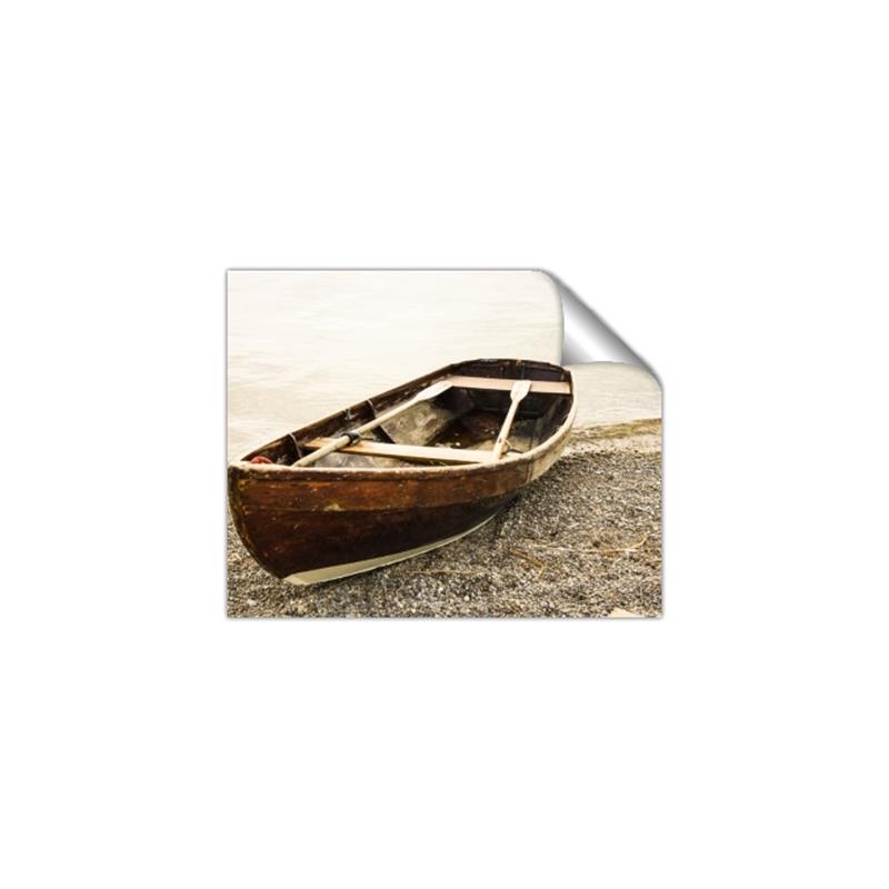 Picture of Old Row Boat I _GroupedProduct_Rectangle_Landscape_Photography _GroupedProduct_Rectangle_Landscape_Unframed_Print_Only_